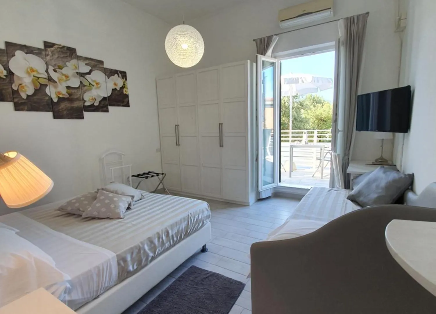 Hotel Raffaelli Villa Angela 马尔米堡 意大利