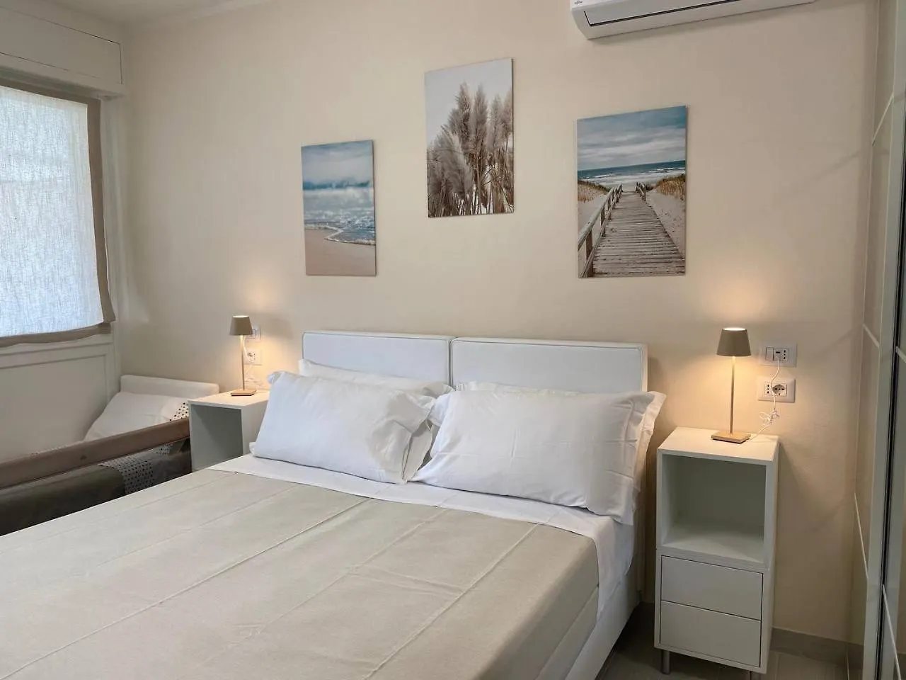 Hotel Raffaelli Villa Angela 马尔米堡