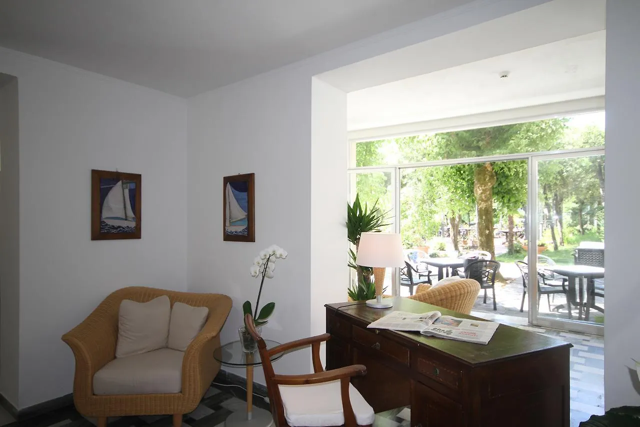 Hotel Raffaelli Villa Angela Forte dei Marmi