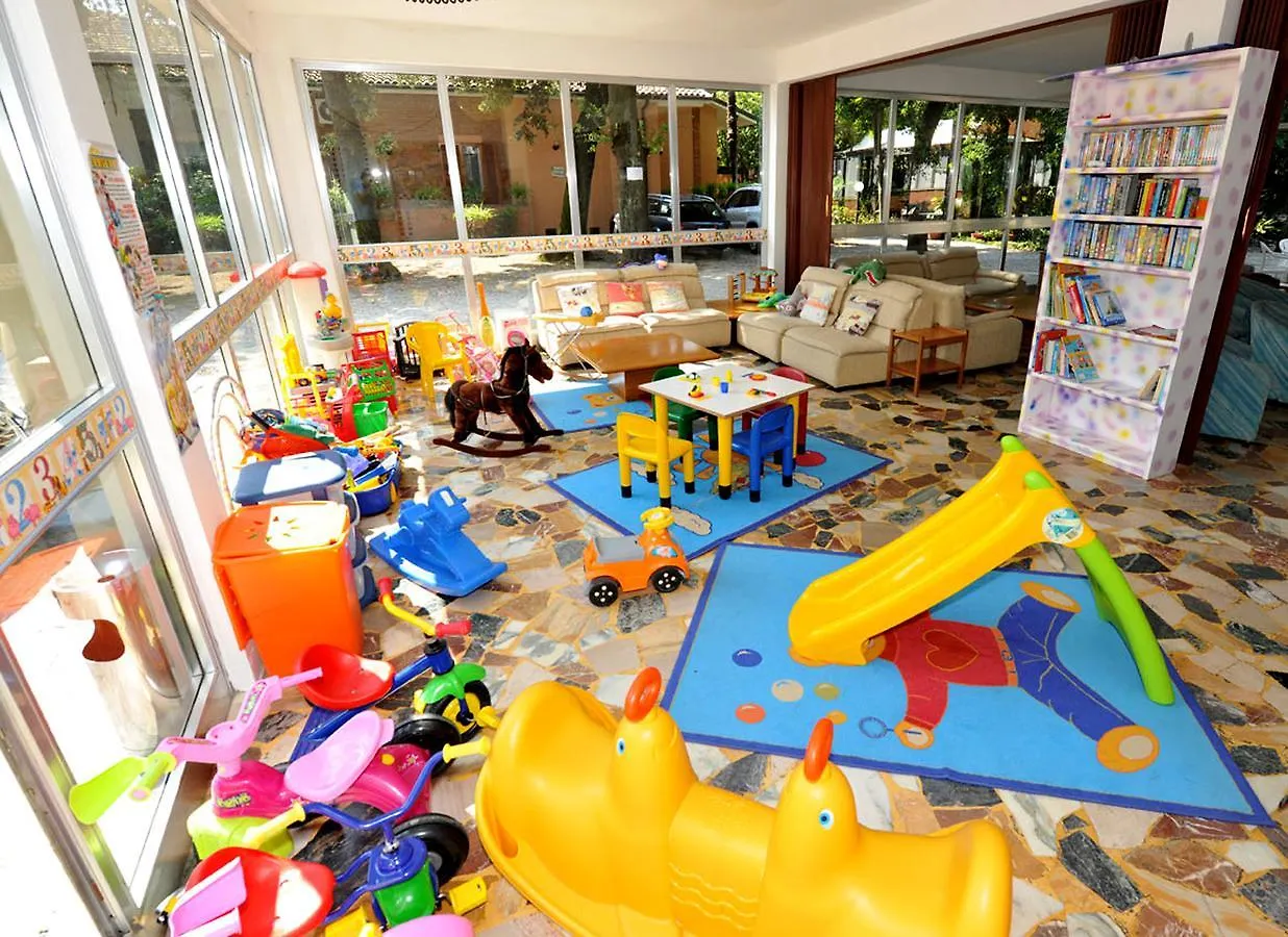Hotel Raffaelli Villa Angela Forte dei Marmi