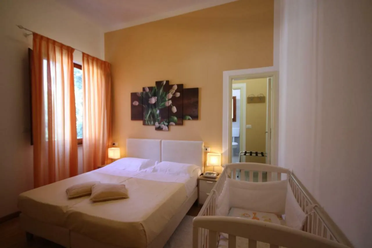 Hotel Raffaelli Villa Angela Forte dei Marmi