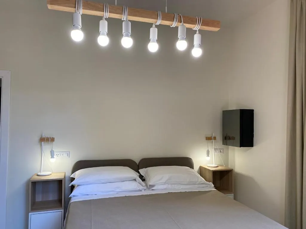 Hotel Raffaelli Villa Angela Forte dei Marmi Italy