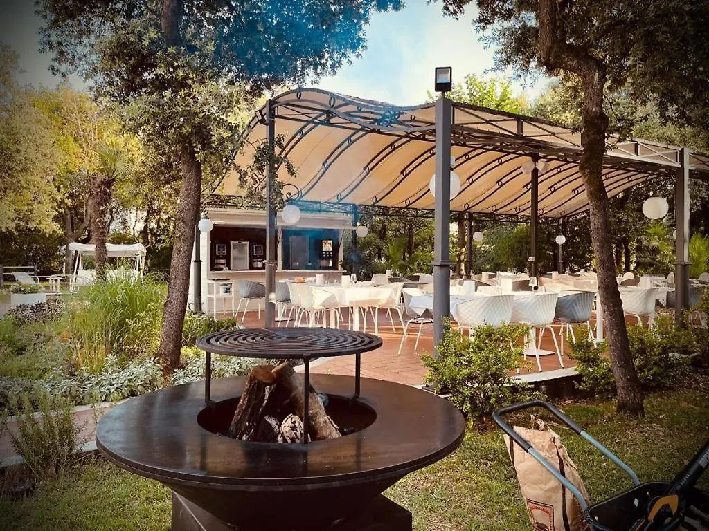 Hotel Raffaelli Villa Angela Forte dei Marmi