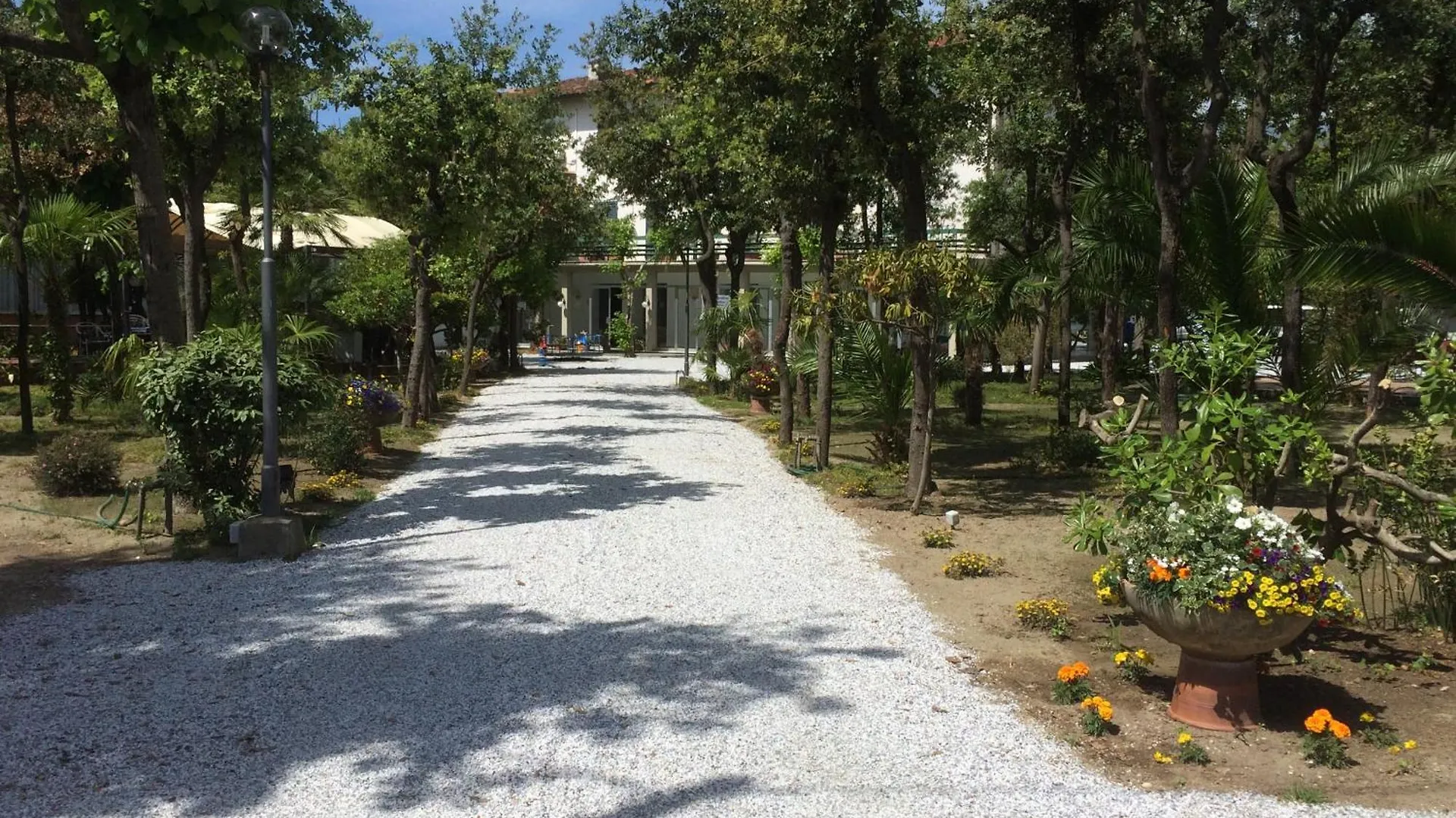 Hotel Raffaelli Villa Angela Forte dei Marmi
