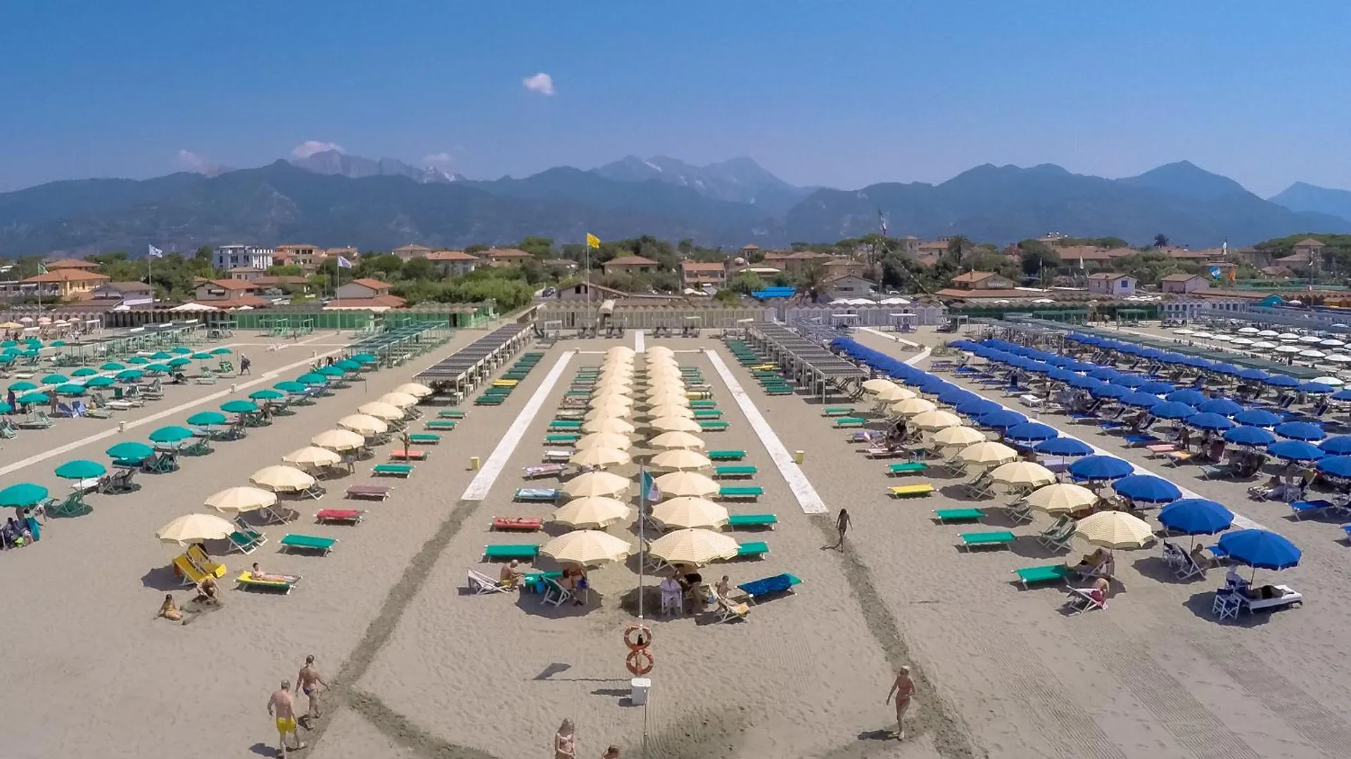 Hotel Raffaelli Villa Angela Forte dei Marmi