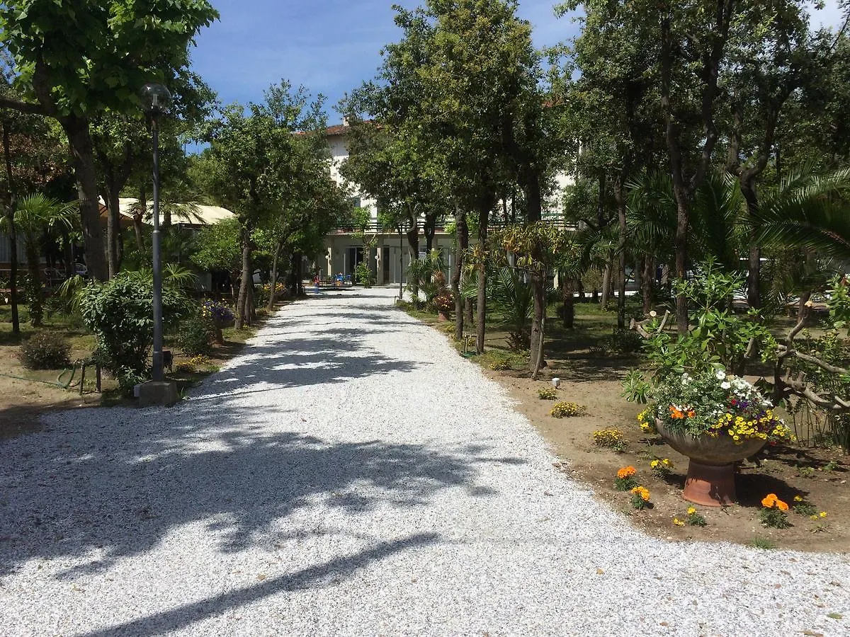Hotel Raffaelli Villa Angela Forte dei Marmi