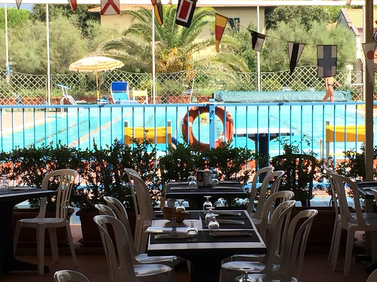 Hotel Raffaelli Villa Angela Forte dei Marmi