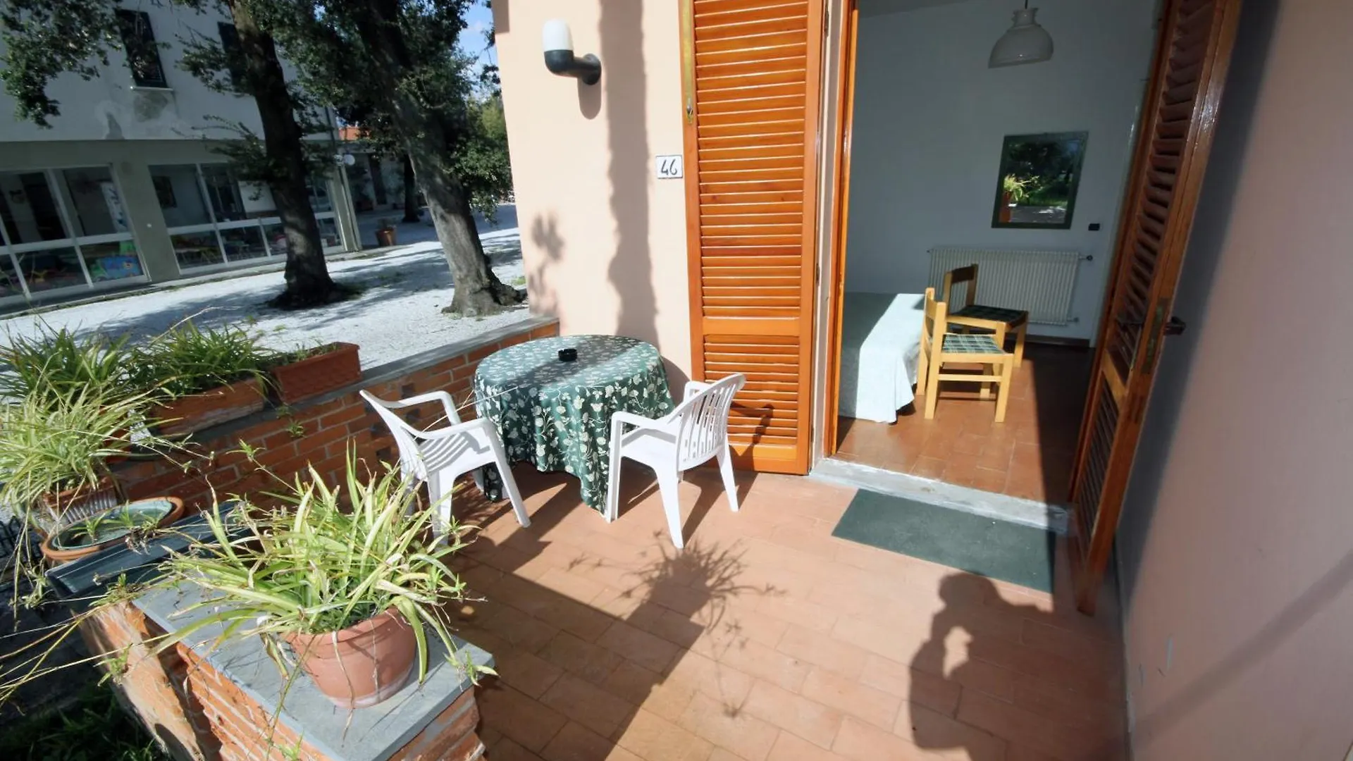 Hotel Raffaelli Villa Angela Forte dei Marmi 3*,