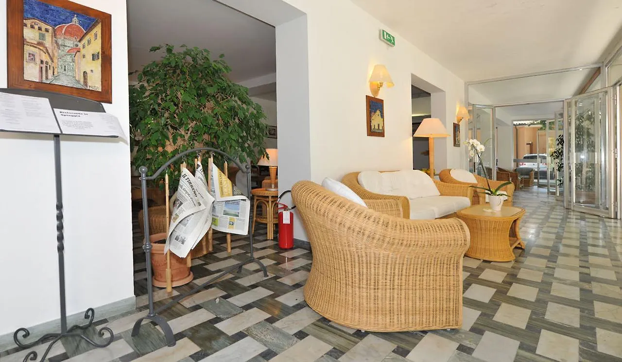 Hotel Raffaelli Villa Angela Forte dei Marmi
