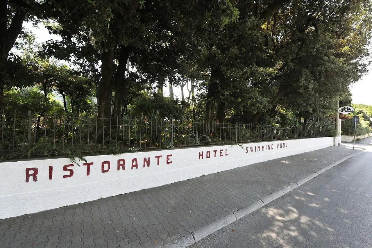 Hotel Raffaelli Villa Angela Forte dei Marmi