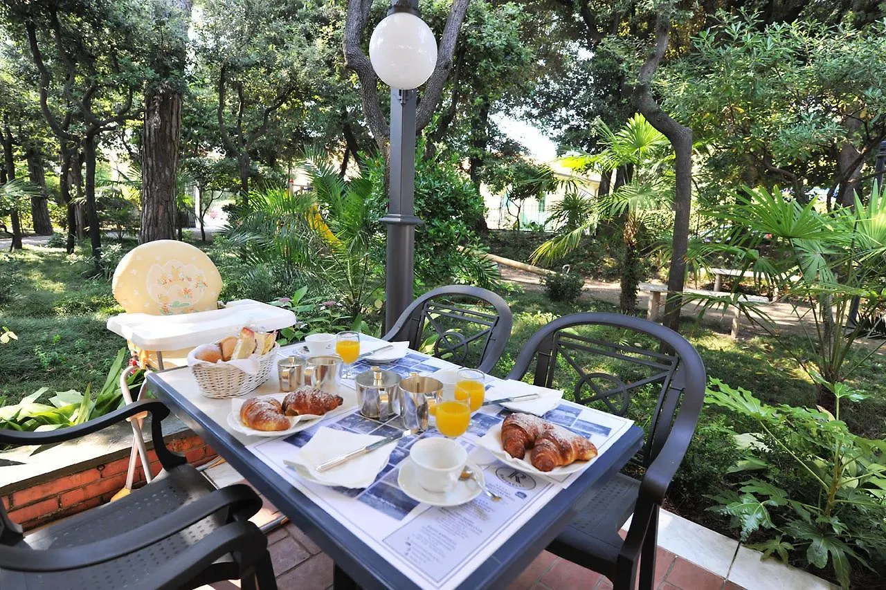 Hotel Raffaelli Villa Angela Forte dei Marmi
