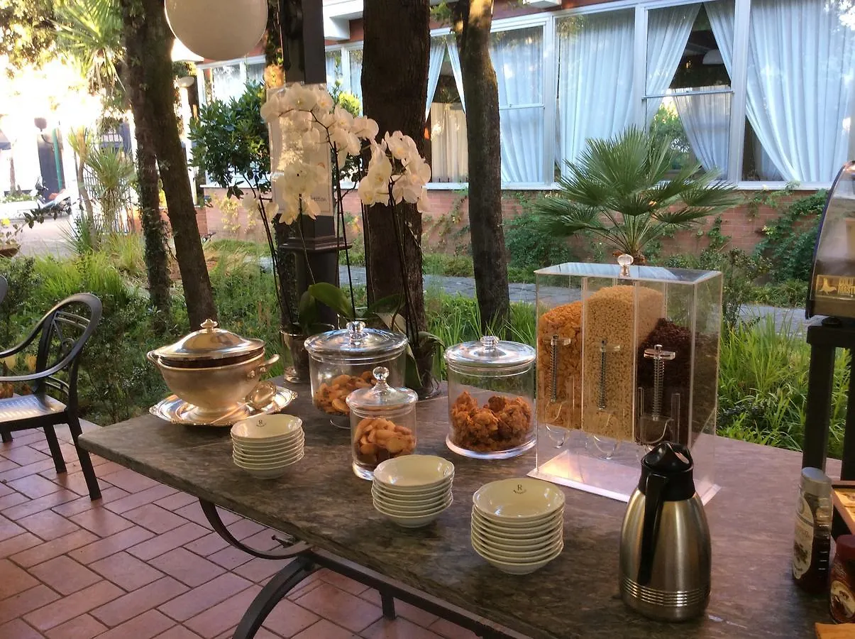 Hotel Raffaelli Villa Angela Forte dei Marmi