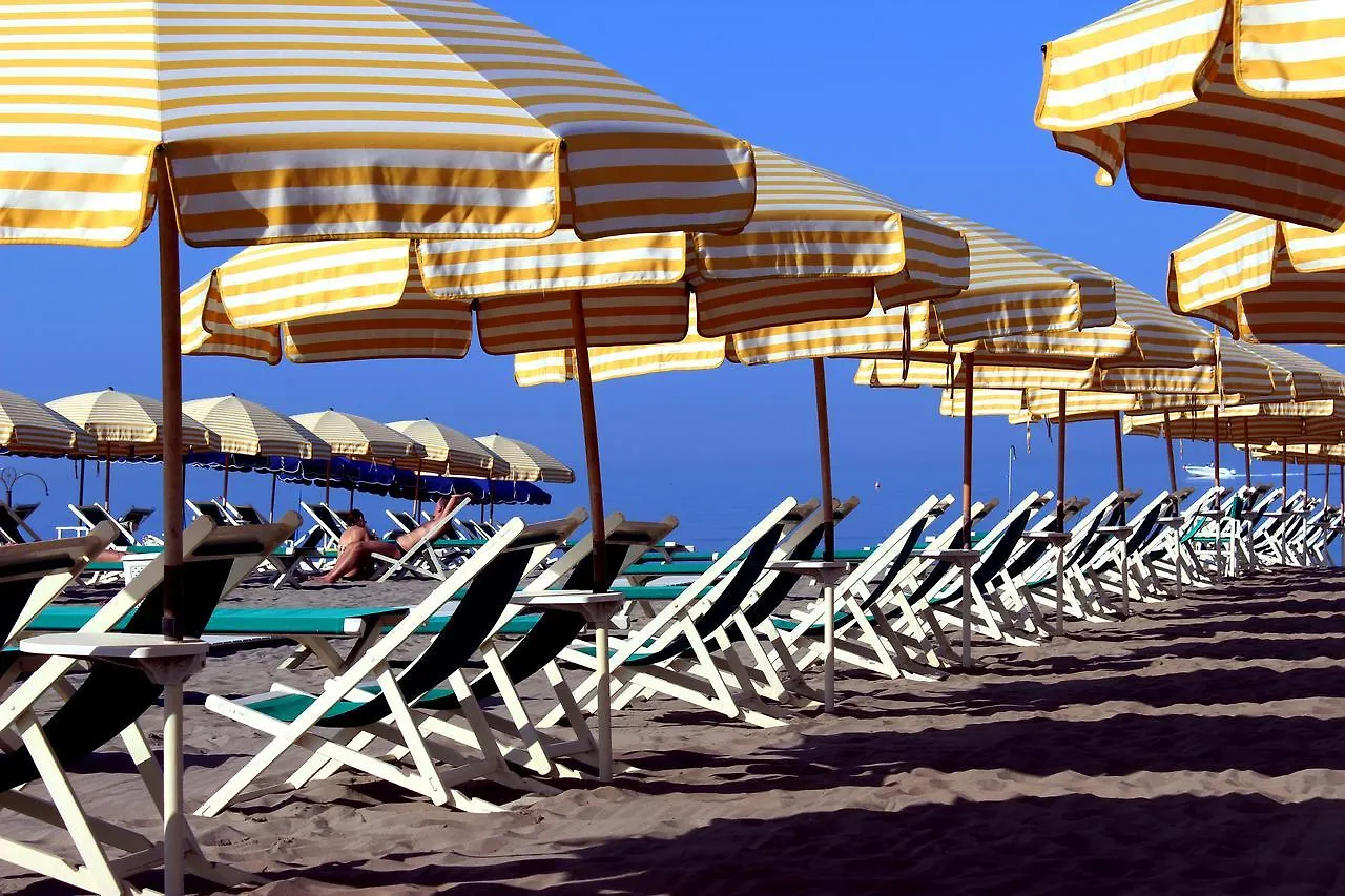 Hotel Raffaelli Villa Angela Forte dei Marmi 3*,